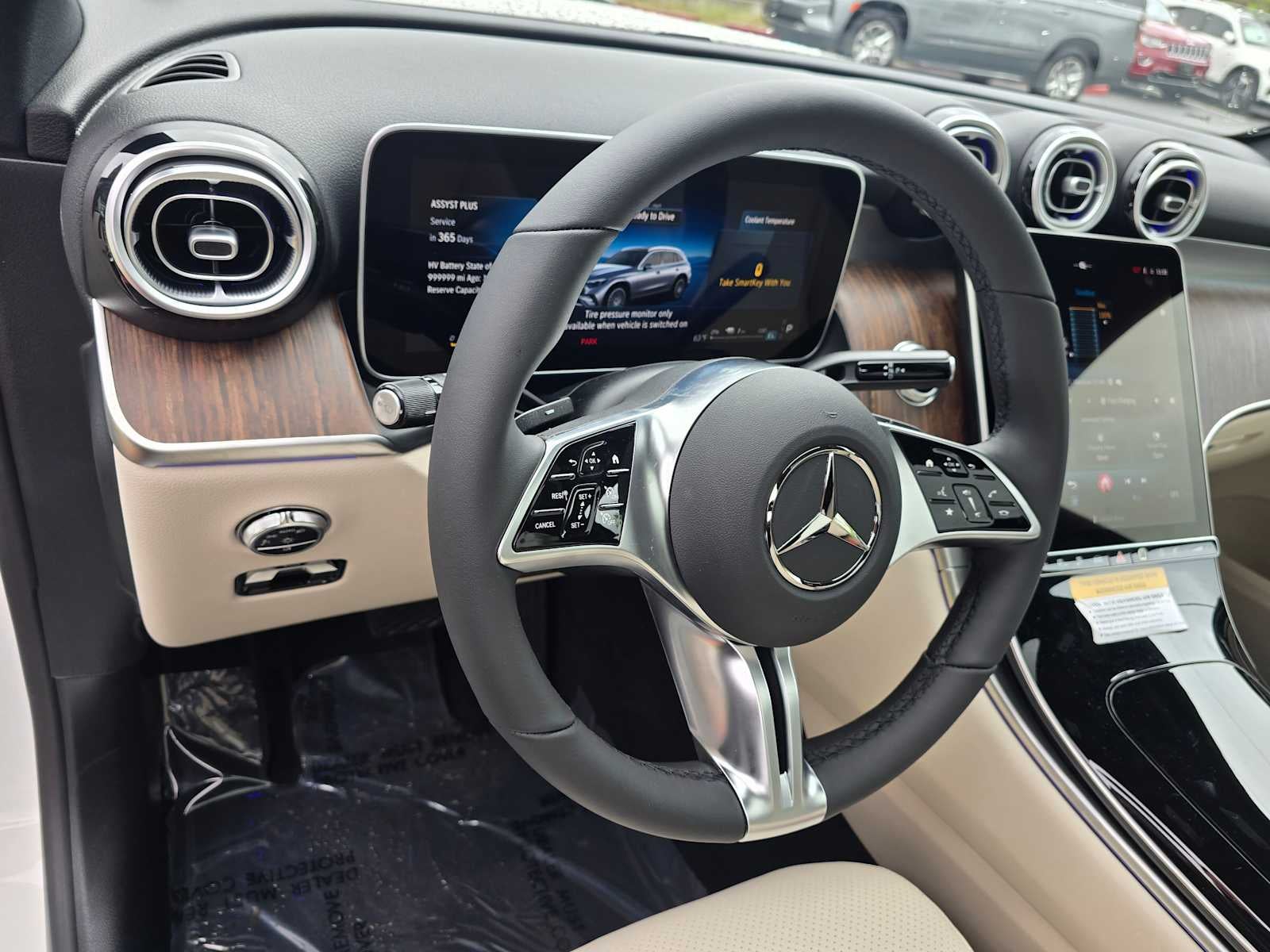 2026 Mercedes-Benz GLC 350e 4MATIC® SUV