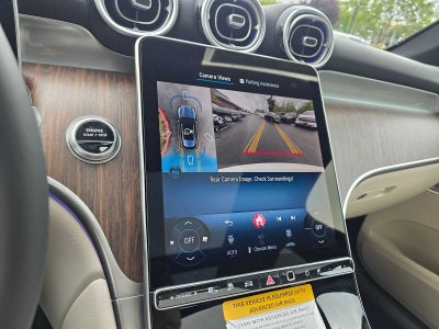 2026 Mercedes-Benz GLC 350e 4MATIC® SUV