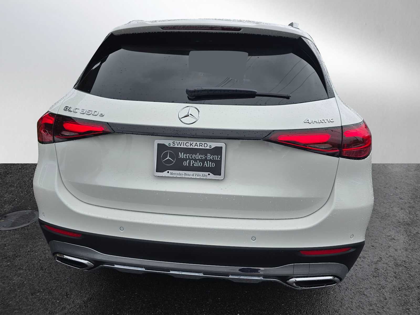 2026 Mercedes-Benz GLC 350e 4MATIC® SUV