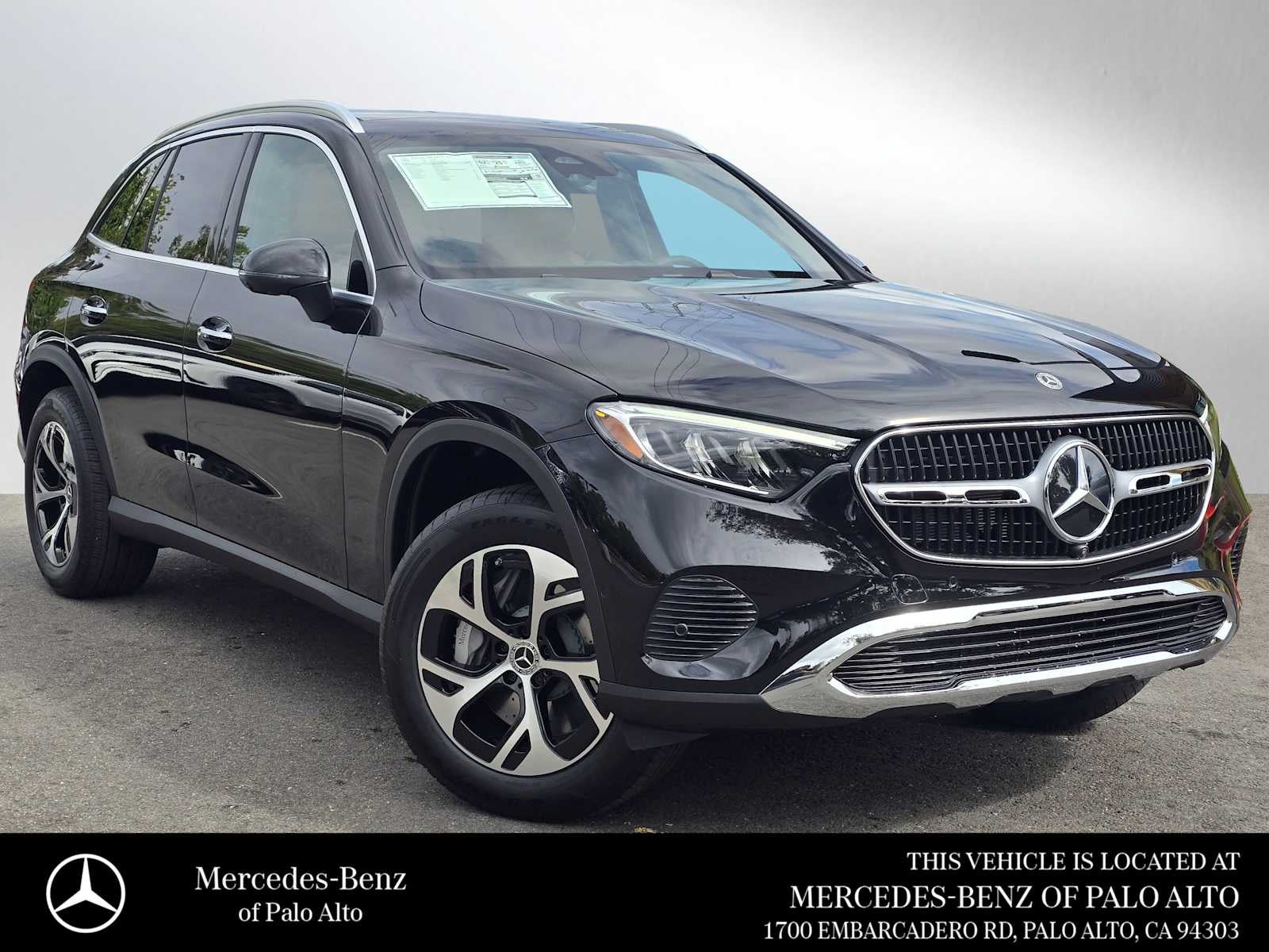 2026 Mercedes-Benz GLC 350e 4MATIC® SUV