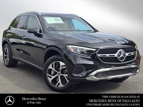 2026 Mercedes-Benz GLC 350e 4MATIC® SUV