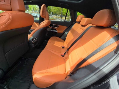 2026 Mercedes-Benz GLC 350e 4MATIC® SUV