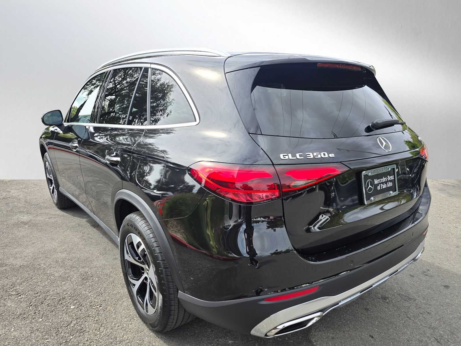 2026 Mercedes-Benz GLC 350e 4MATIC® SUV