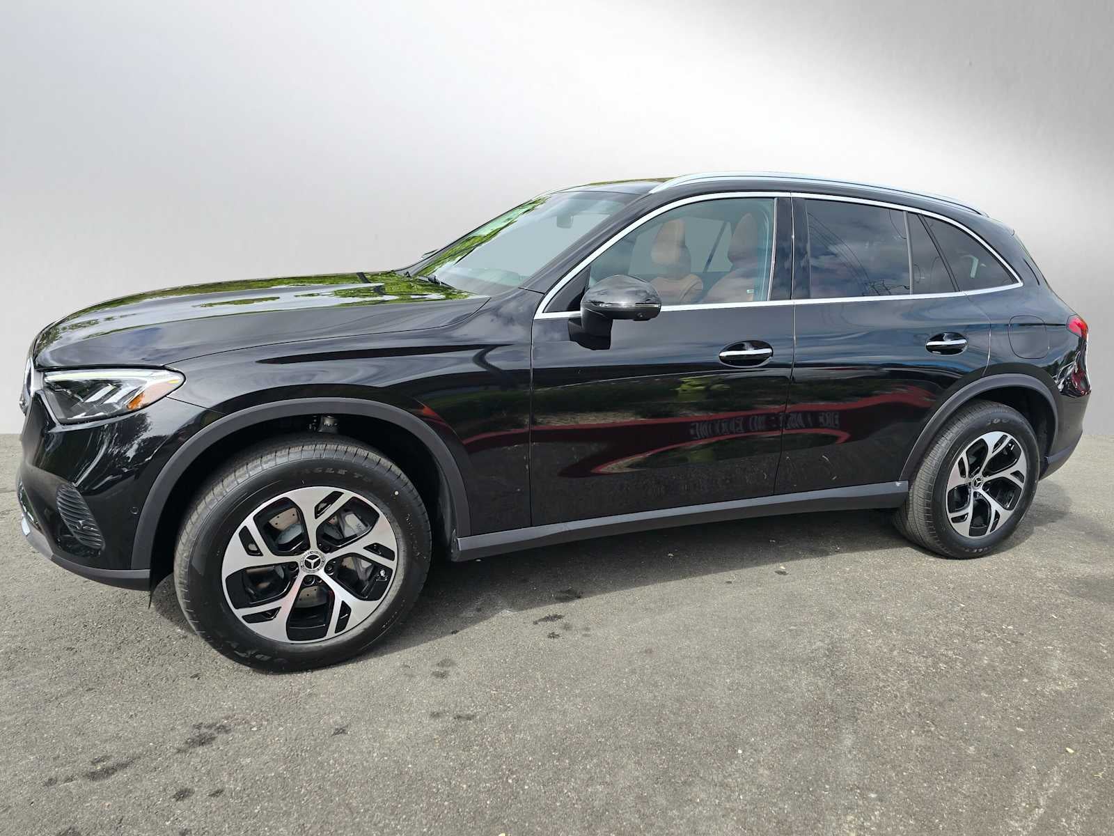 2026 Mercedes-Benz GLC 350e 4MATIC® SUV