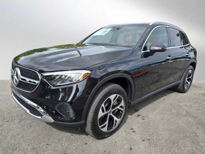 2026 Mercedes-Benz GLC 350e 4MATIC® SUV