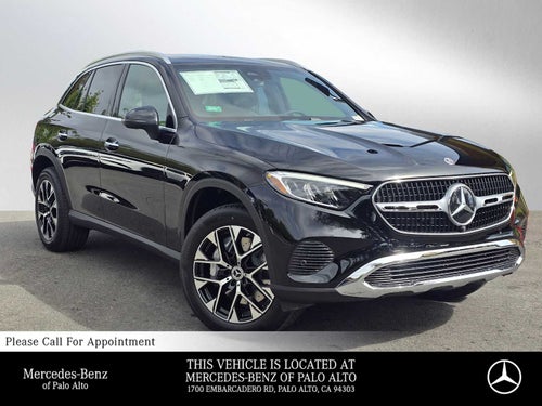 2026 Mercedes-Benz GLC 350e 4MATIC® SUV