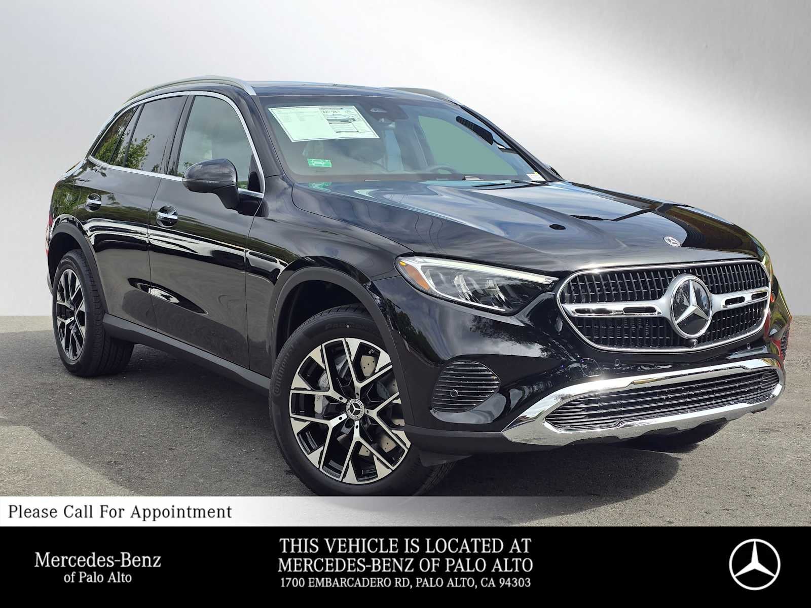2026 Mercedes-Benz GLC 350e 4MATIC® SUV