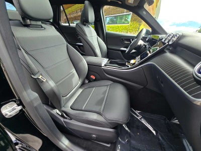 2026 Mercedes-Benz GLC 350e 4MATIC® SUV