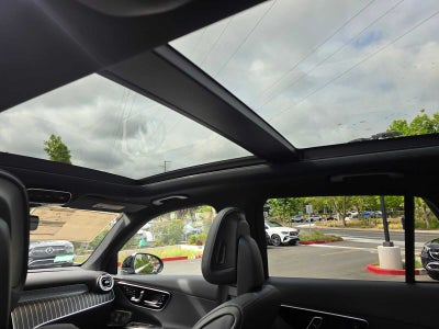 2026 Mercedes-Benz GLC 350e 4MATIC® SUV