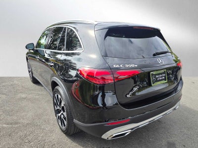 2026 Mercedes-Benz GLC 350e 4MATIC® SUV