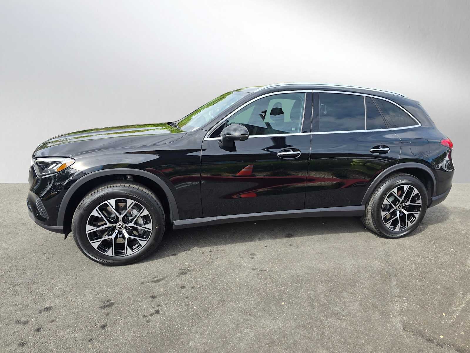2026 Mercedes-Benz GLC 350e 4MATIC® SUV