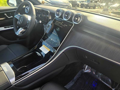 2027 Mercedes-Benz GLC 350e 4MATIC® SUV