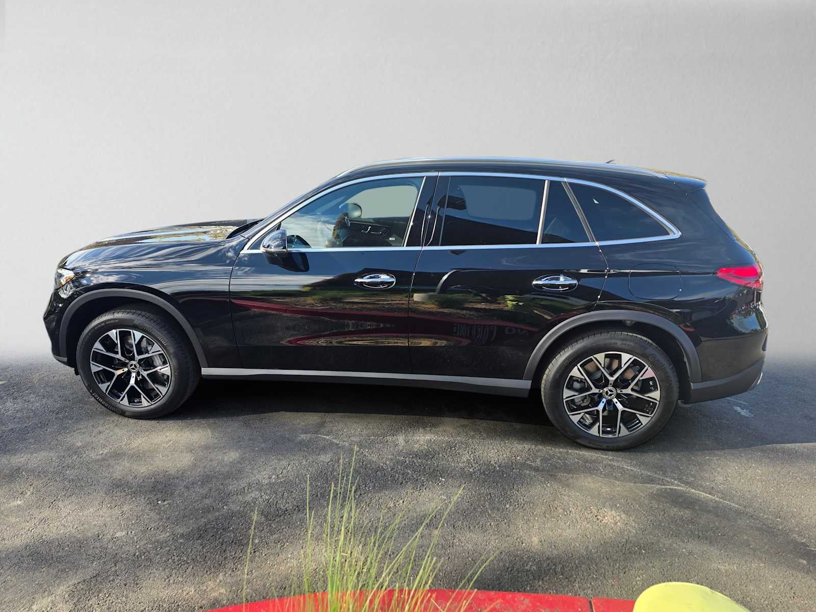 2027 Mercedes-Benz GLC 350e 4MATIC® SUV