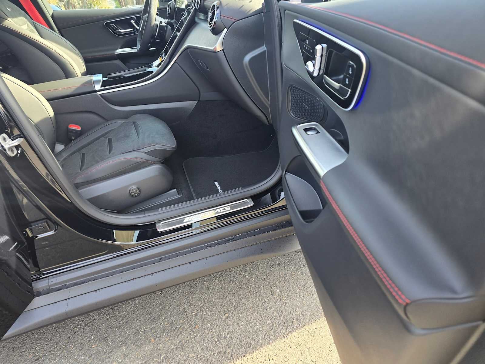 2026 Mercedes-Benz GLC AMG® GLC 43