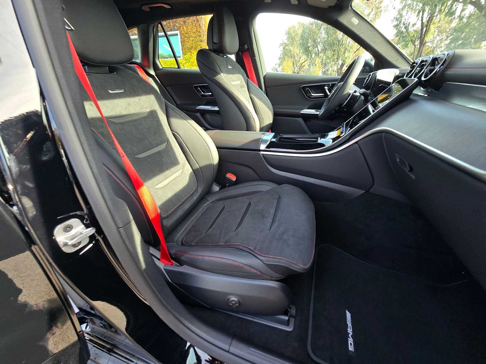 2026 Mercedes-Benz GLC AMG® GLC 43