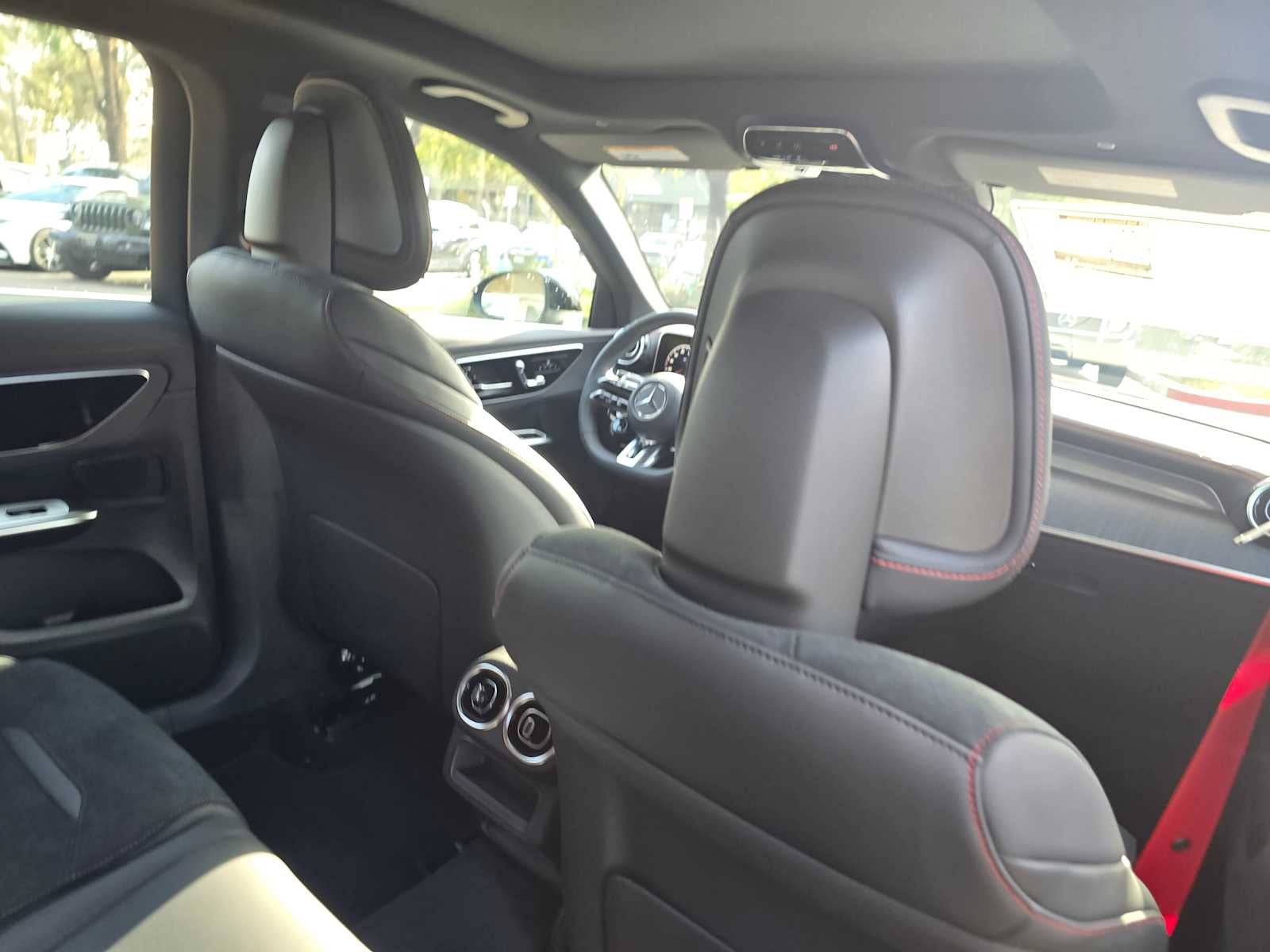 2026 Mercedes-Benz GLC AMG® GLC 43