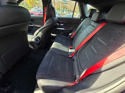 2026 Mercedes-Benz GLC AMG® GLC 43