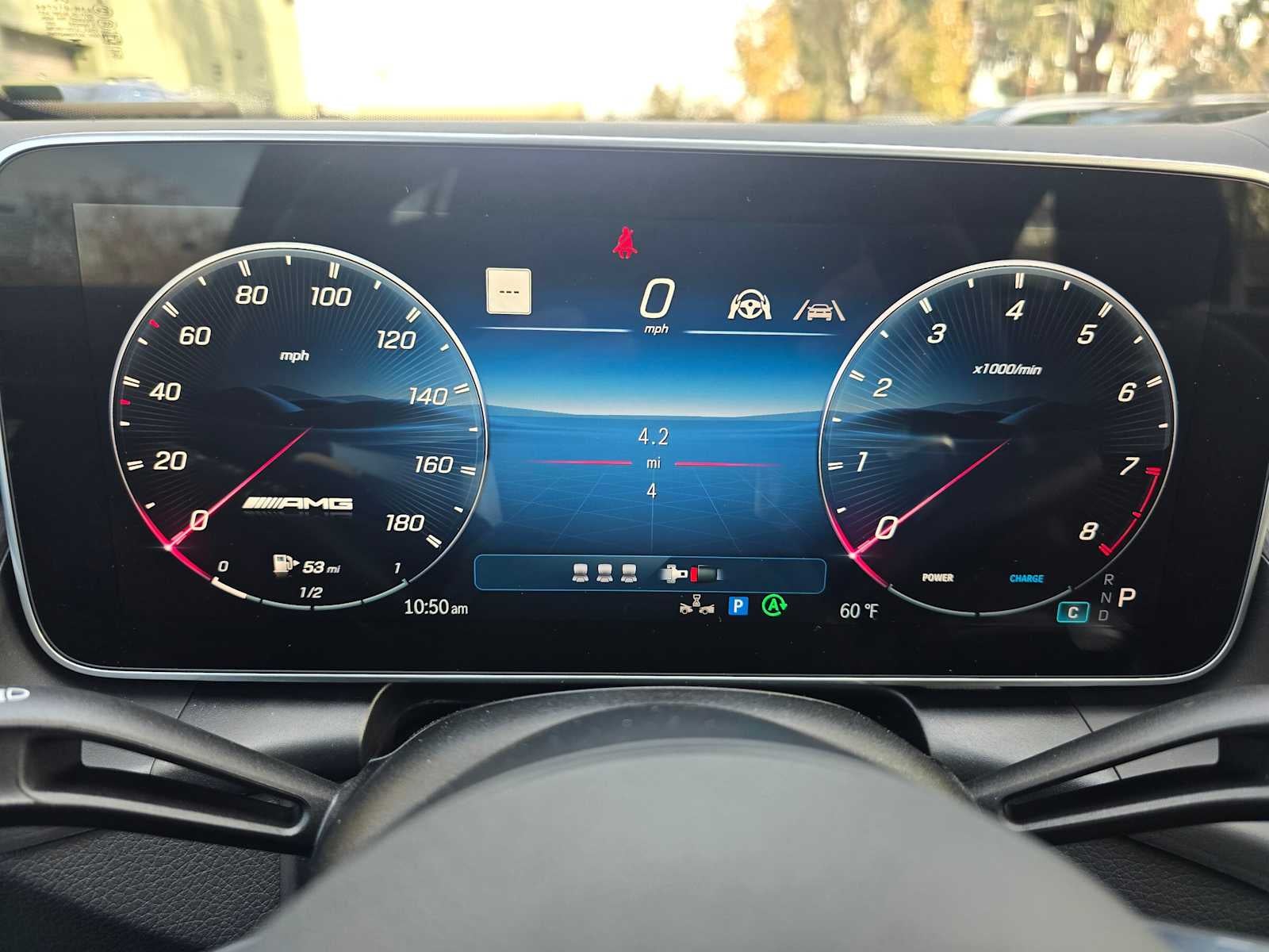 2026 Mercedes-Benz GLC AMG® GLC 43