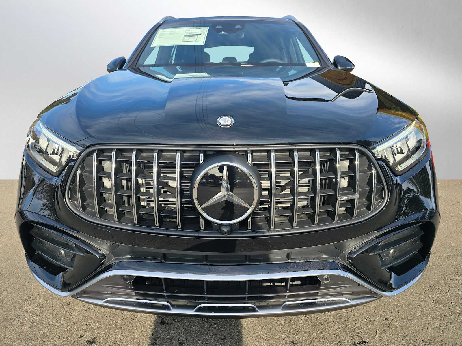 2026 Mercedes-Benz GLC AMG® GLC 43