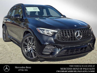 2026 Mercedes-Benz GLC AMG® GLC 43