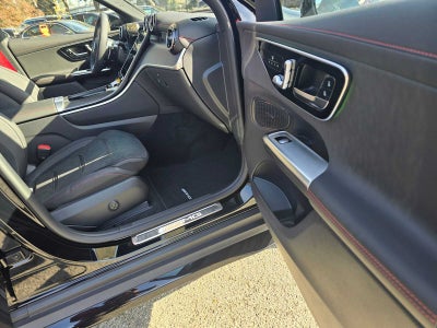 2026 Mercedes-Benz GLC AMG® GLC 43