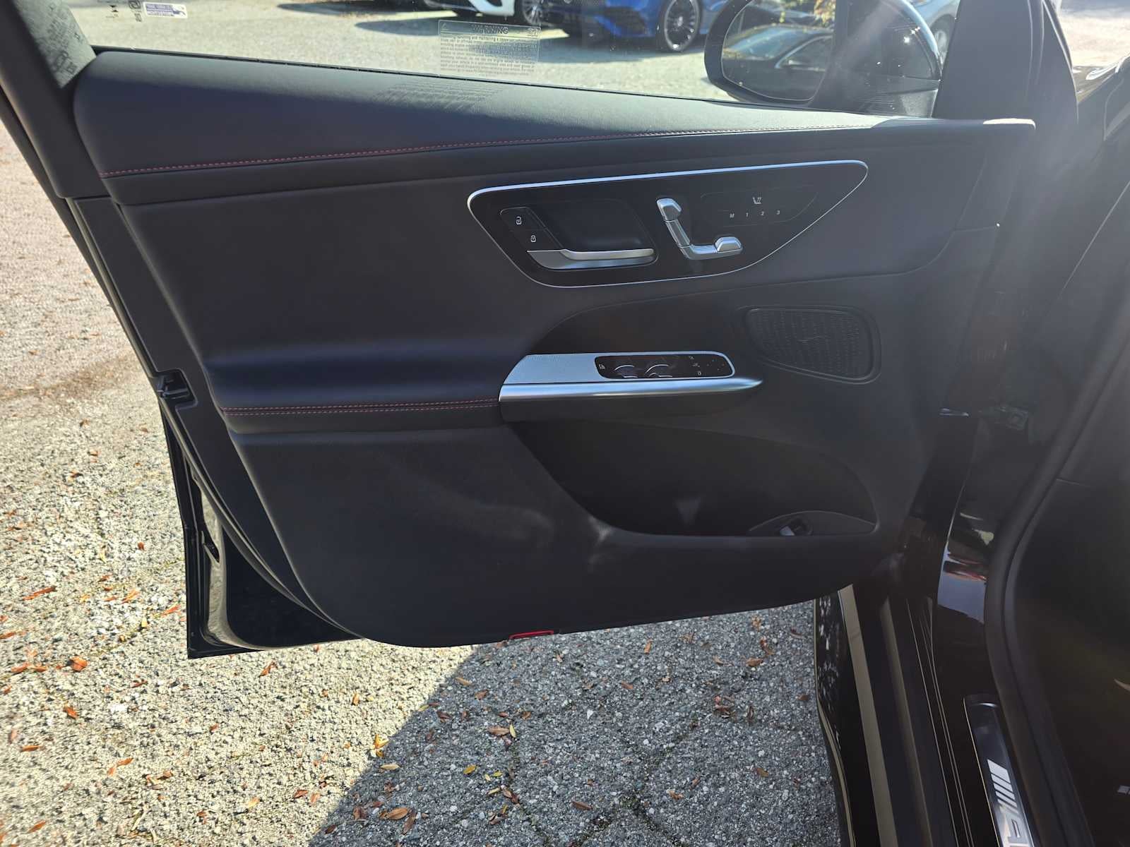 2026 Mercedes-Benz GLC AMG® GLC 43