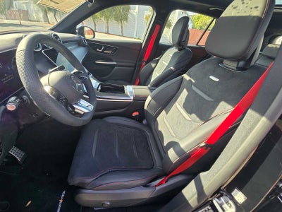 2026 Mercedes-Benz GLC AMG® GLC 43