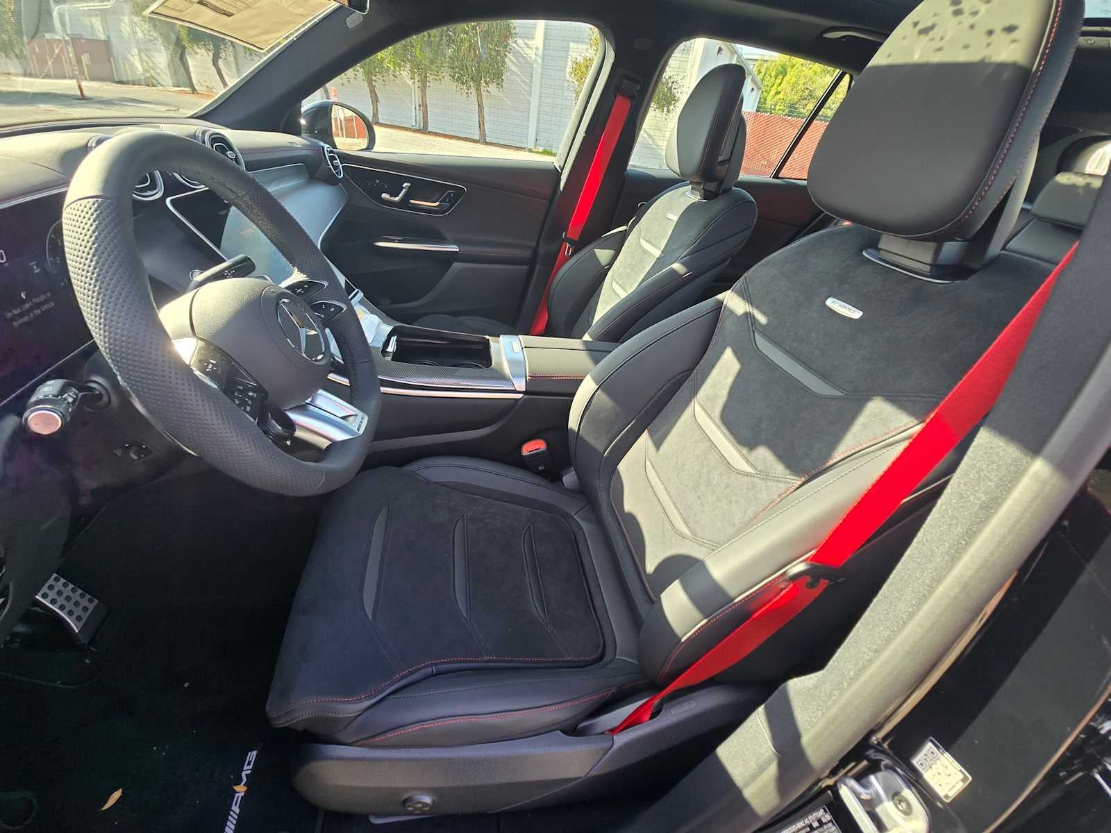 2026 Mercedes-Benz GLC AMG® GLC 43