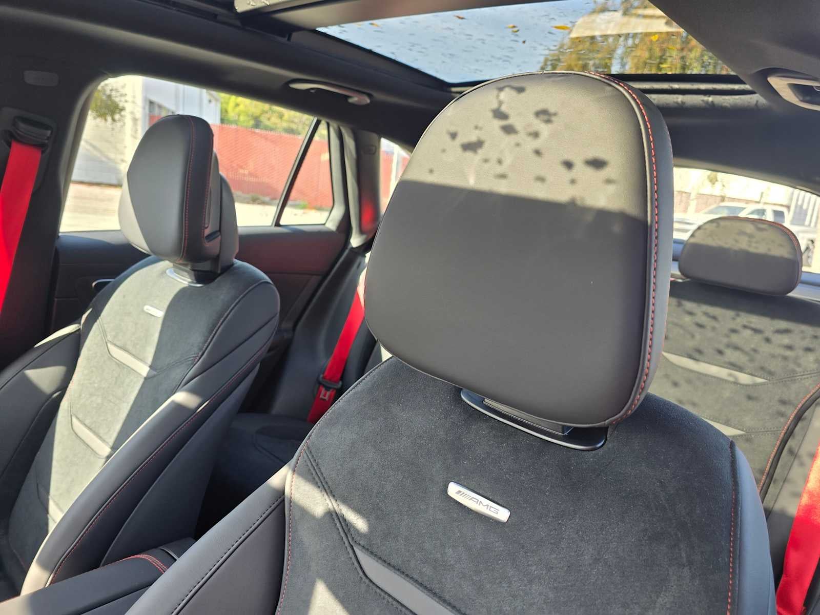 2026 Mercedes-Benz GLC AMG® GLC 43