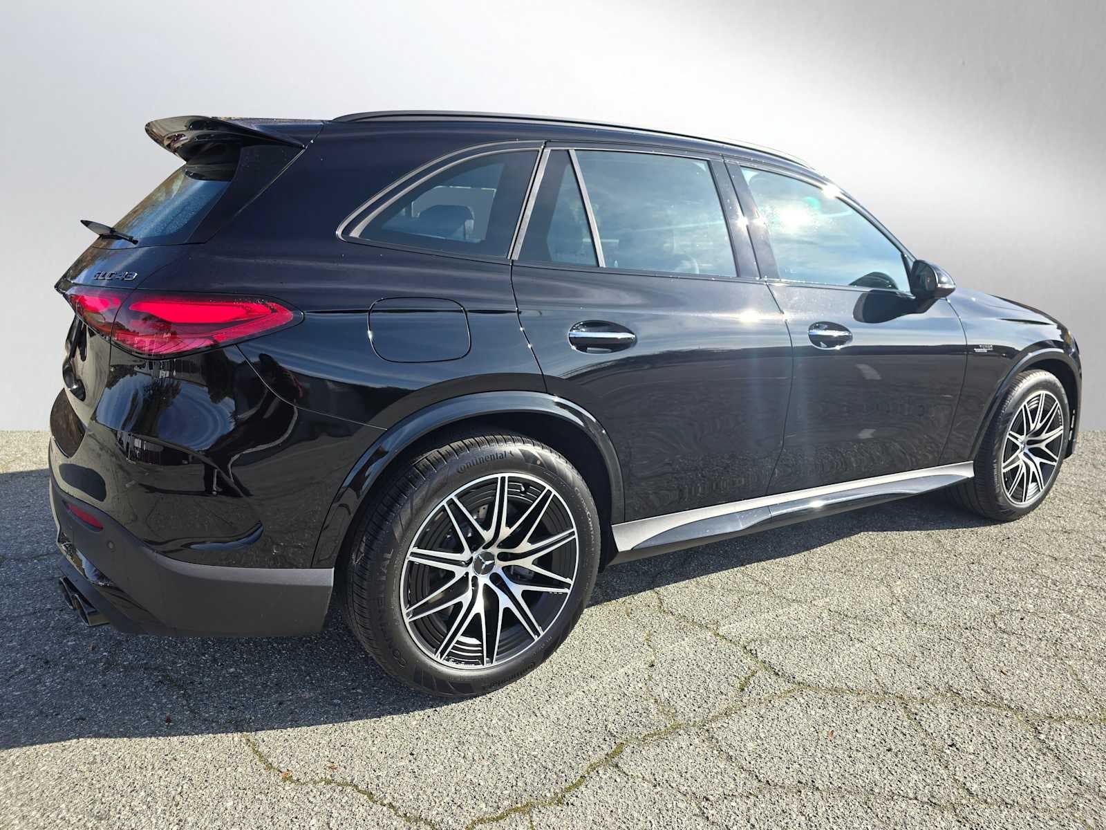 2026 Mercedes-Benz GLC AMG® GLC 43