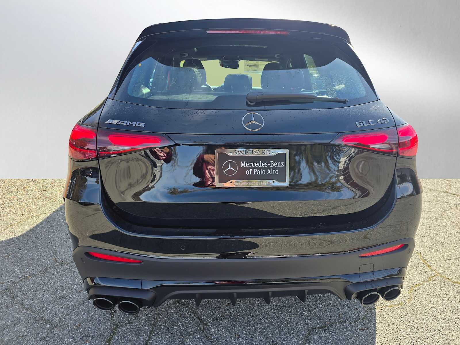 2026 Mercedes-Benz GLC AMG® GLC 43