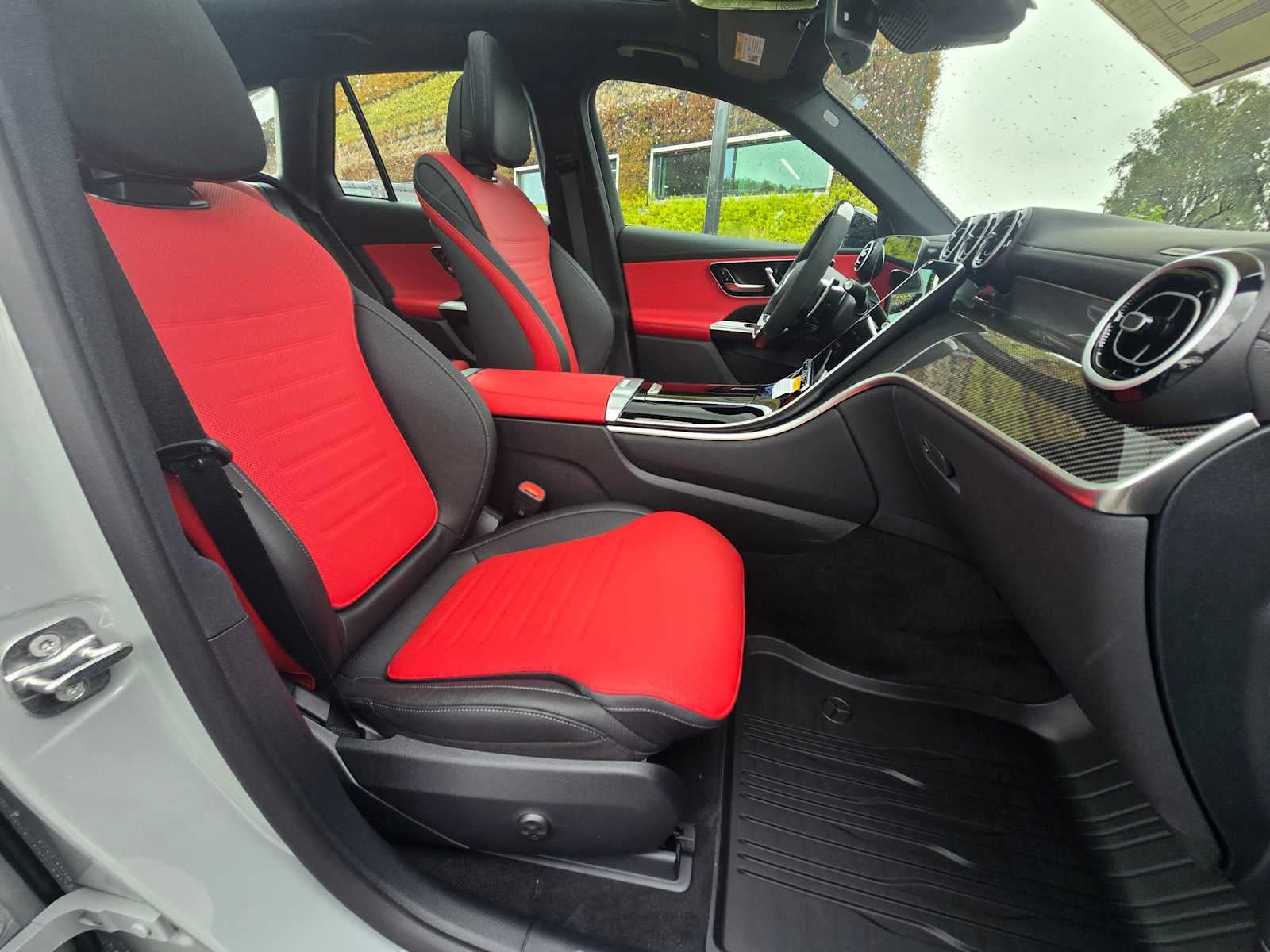 2026 Mercedes-Benz AMG® GLC 43 4MATIC® SUV
