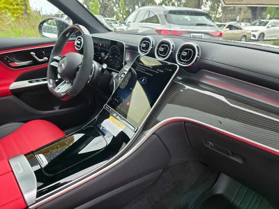 2026 Mercedes-Benz AMG® GLC 43 4MATIC® SUV
