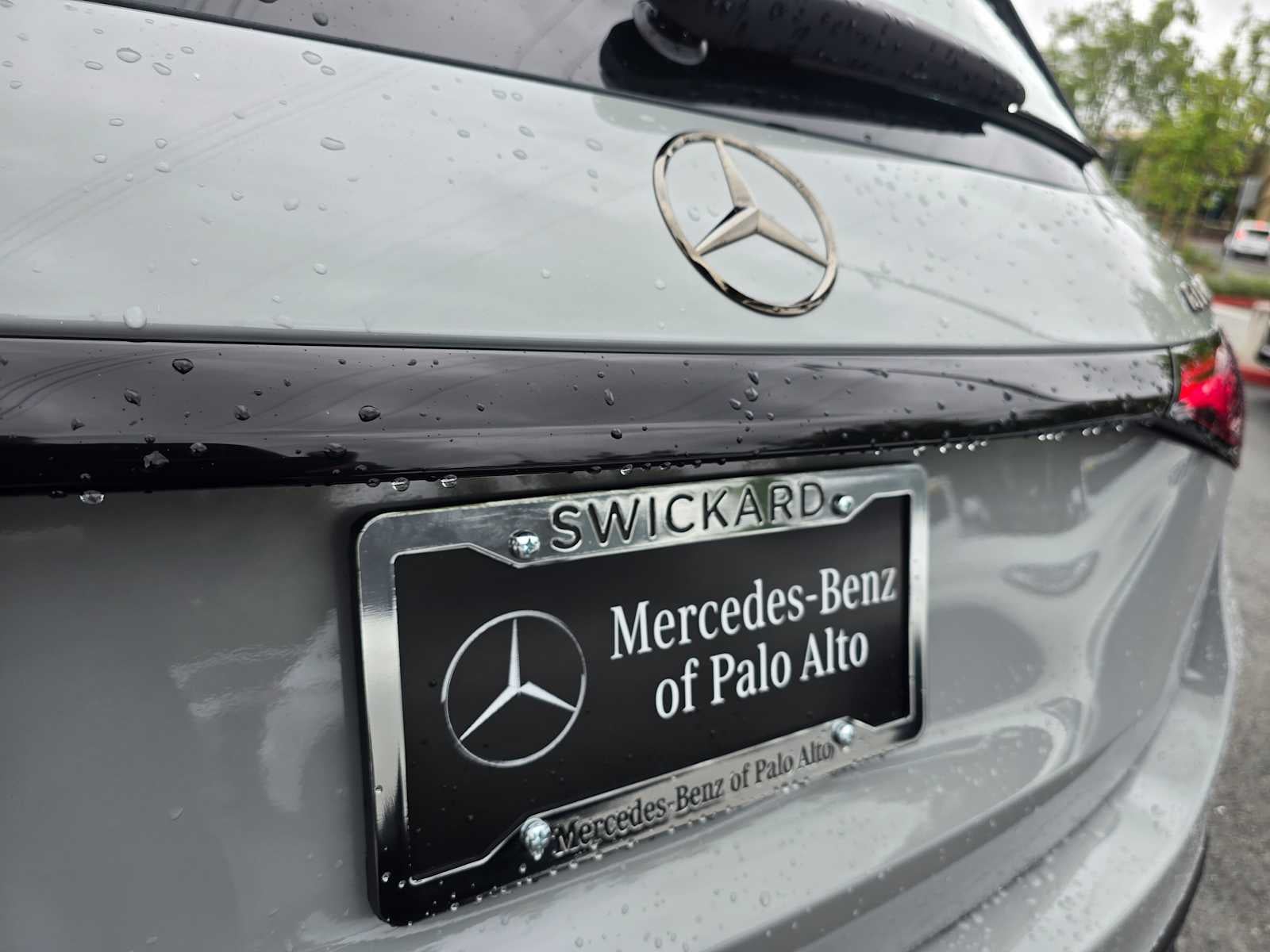 2026 Mercedes-Benz AMG® GLC 43 4MATIC® SUV