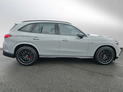 2026 Mercedes-Benz AMG® GLC 43 4MATIC® SUV