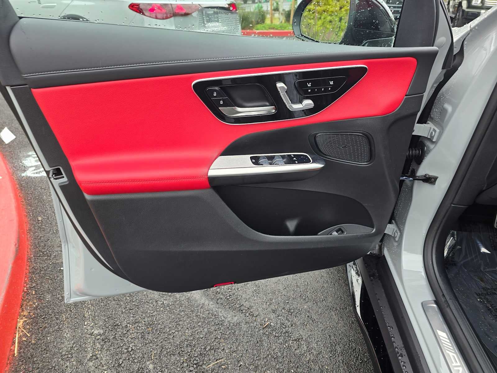 2026 Mercedes-Benz AMG® GLC 43 4MATIC® SUV