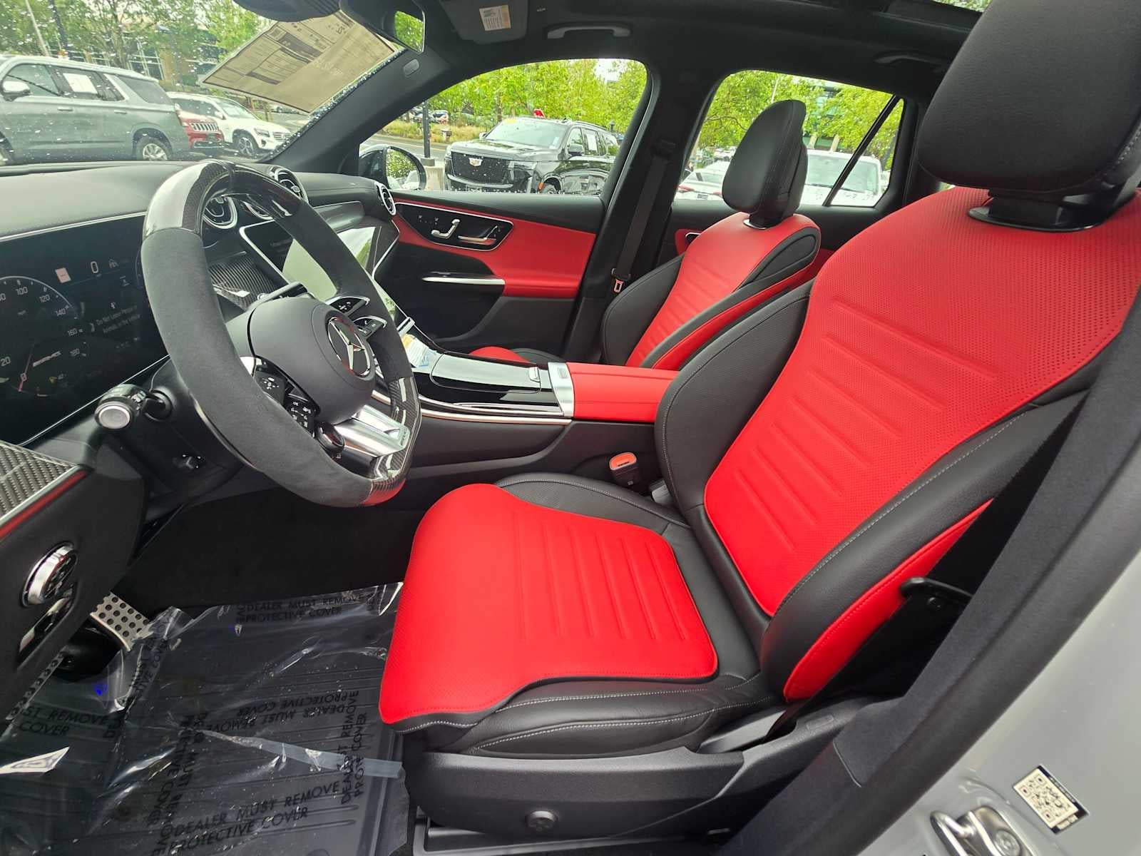 2026 Mercedes-Benz AMG® GLC 43 4MATIC® SUV