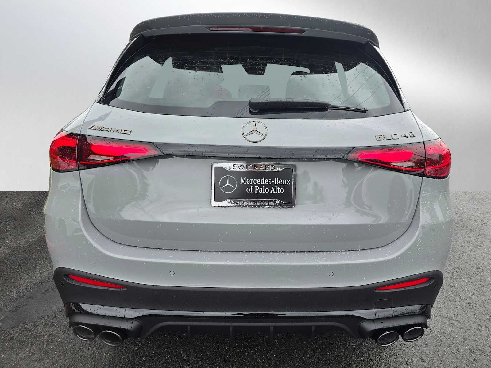 2026 Mercedes-Benz AMG® GLC 43 4MATIC® SUV