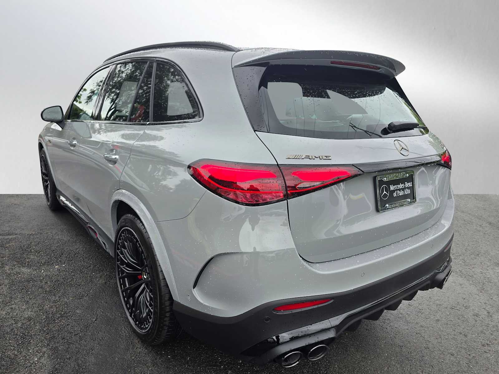 2026 Mercedes-Benz AMG® GLC 43 4MATIC® SUV