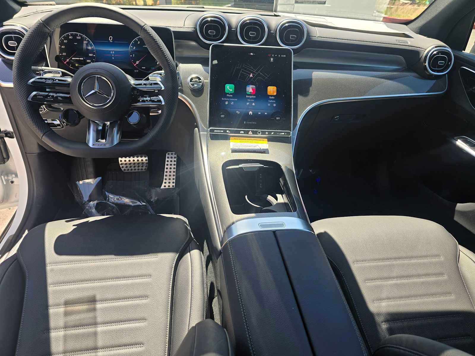 2026 Mercedes-Benz AMG® GLC 43 4MATIC® SUV
