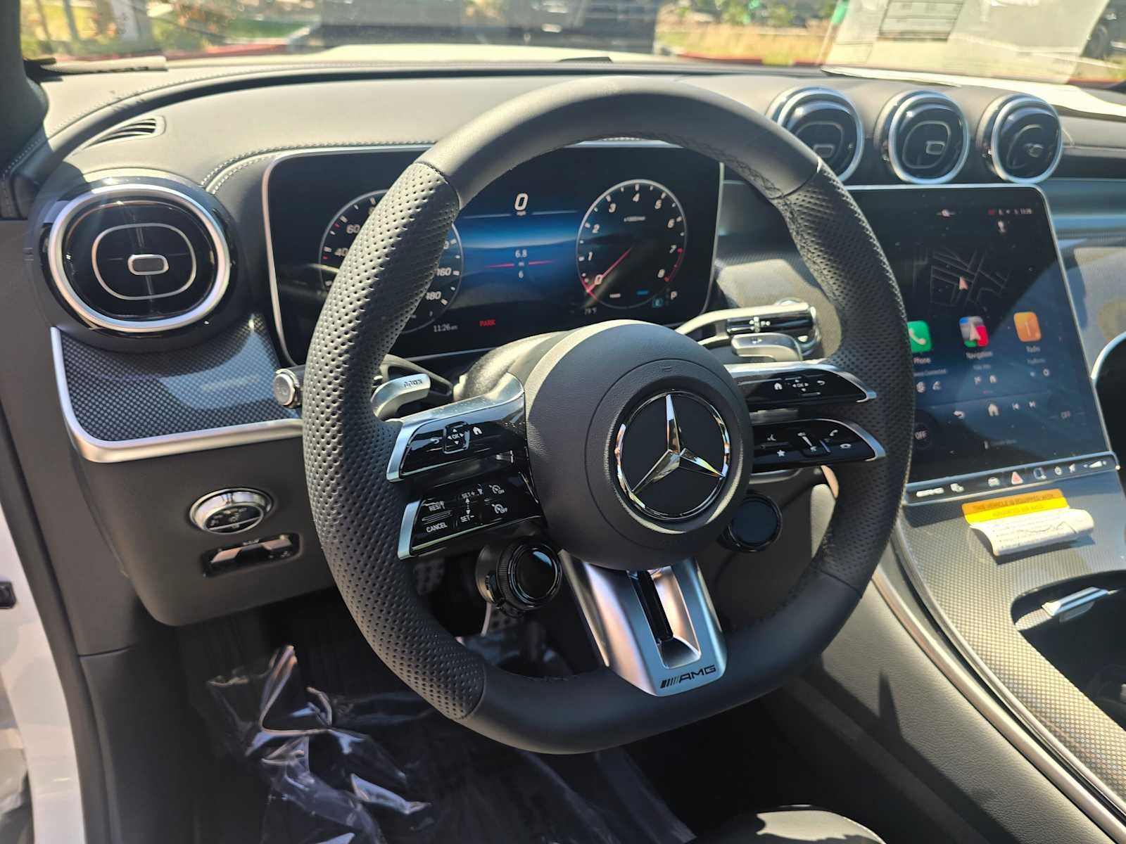 2026 Mercedes-Benz AMG® GLC 43 4MATIC® SUV