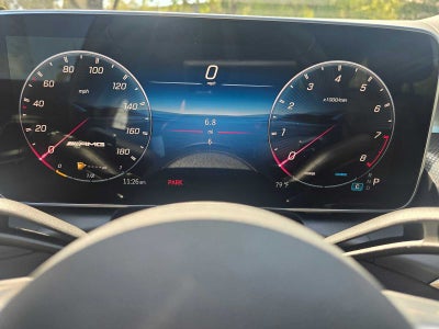 2026 Mercedes-Benz AMG® GLC 43 4MATIC® SUV