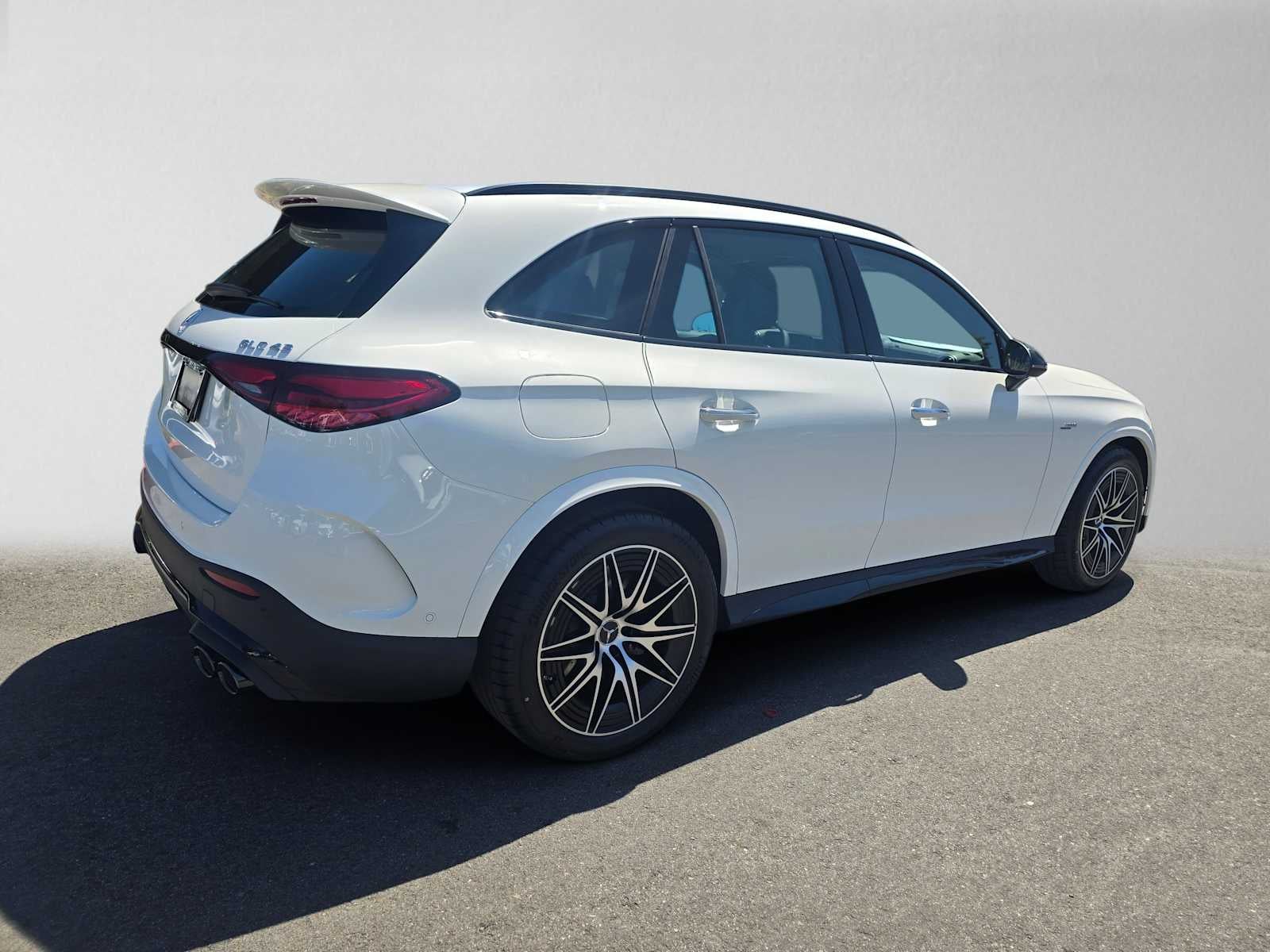 2026 Mercedes-Benz AMG® GLC 43 4MATIC® SUV