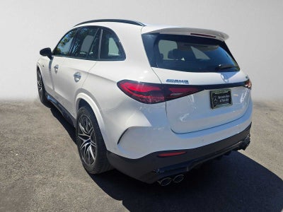 2026 Mercedes-Benz AMG® GLC 43 4MATIC® SUV