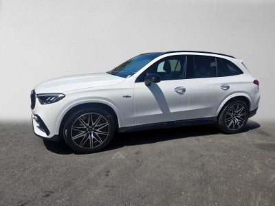 2026 Mercedes-Benz AMG® GLC 43 4MATIC® SUV