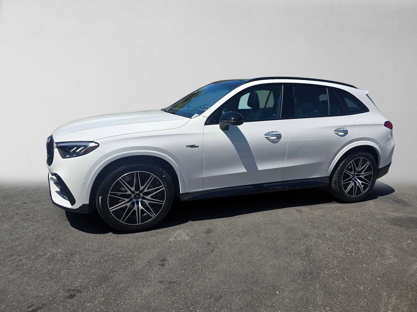 2026 Mercedes-Benz AMG® GLC 43 4MATIC® SUV