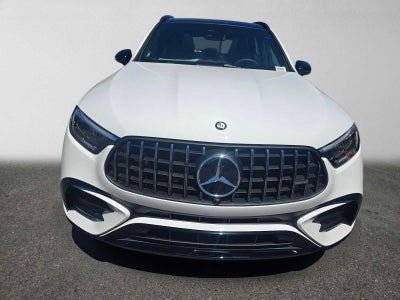 2026 Mercedes-Benz AMG® GLC 43 4MATIC® SUV