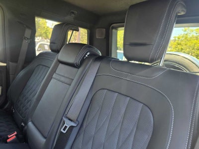 2026 Mercedes-Benz G 550 SUV