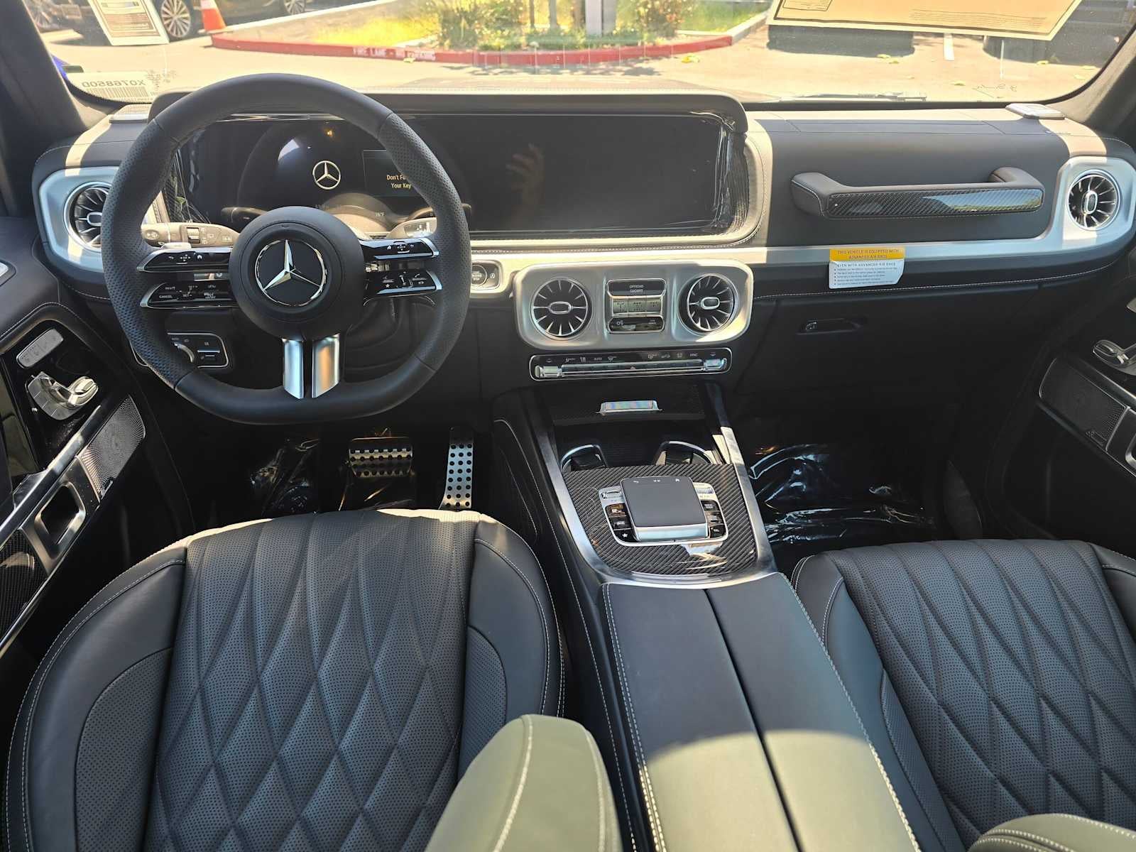 2026 Mercedes-Benz G 550 SUV
