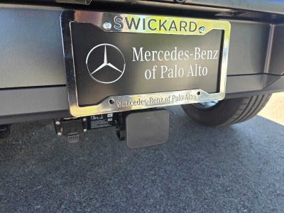2026 Mercedes-Benz G 550 SUV